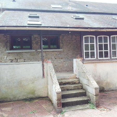 La Mini Ferme De Maelou Villa Sermaises Dış mekan fotoğraf