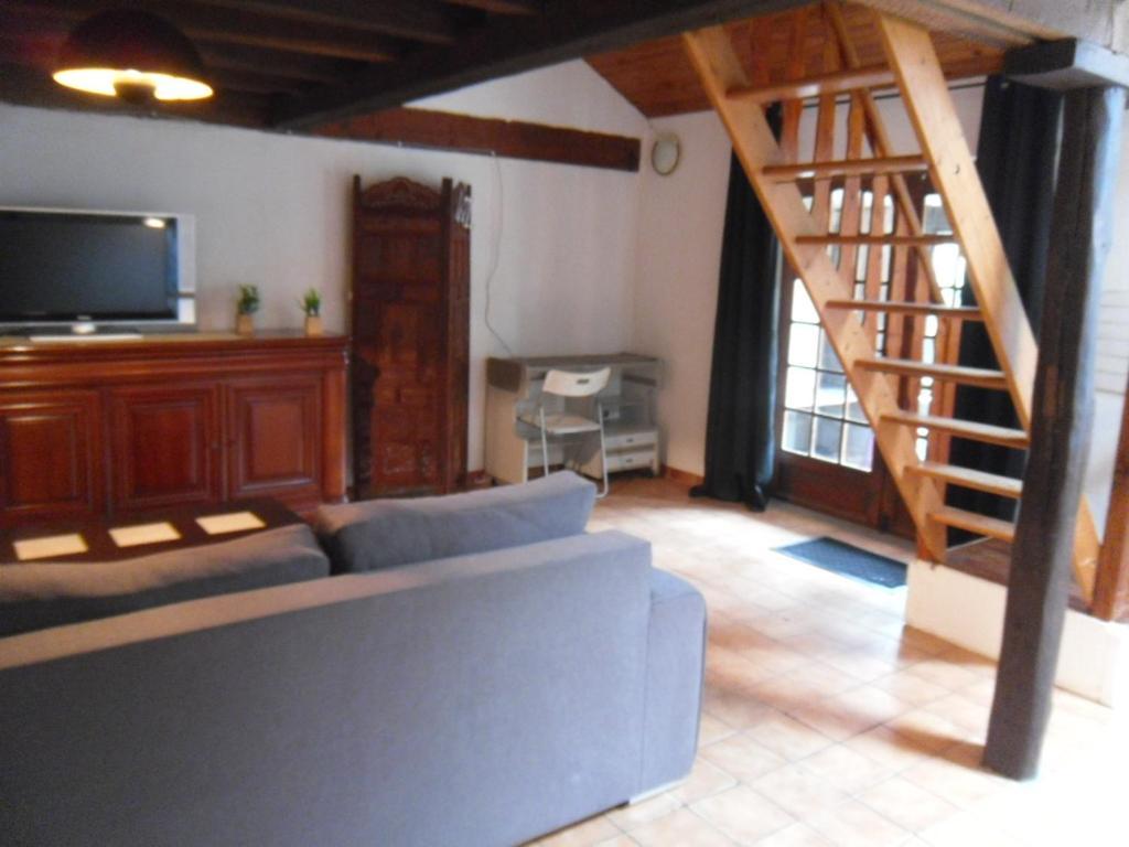 La Mini Ferme De Maelou Villa Sermaises Dış mekan fotoğraf