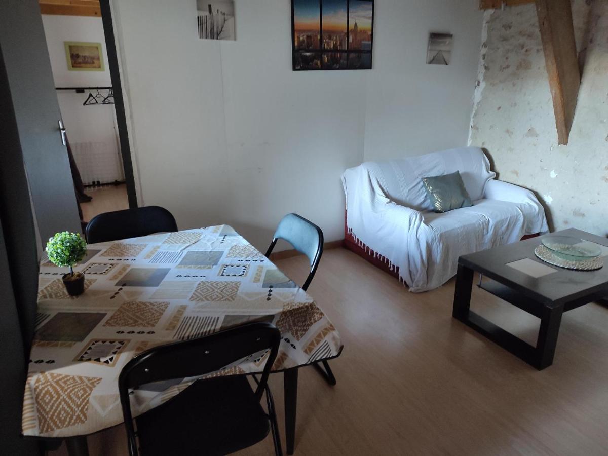 La Mini Ferme De Maelou Villa Sermaises Dış mekan fotoğraf