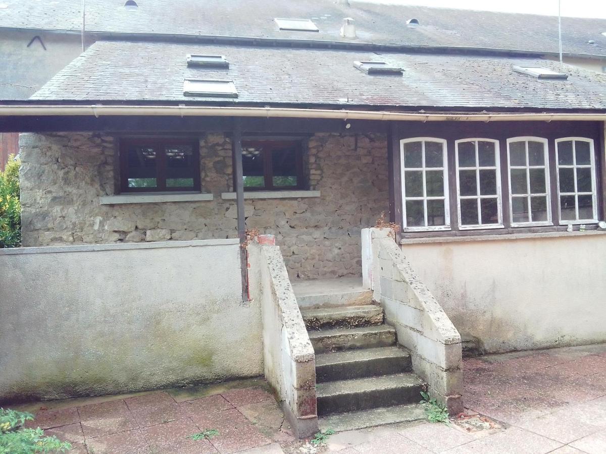 La Mini Ferme De Maelou Villa Sermaises Dış mekan fotoğraf