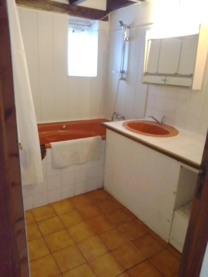 La Mini Ferme De Maelou Villa Sermaises Dış mekan fotoğraf